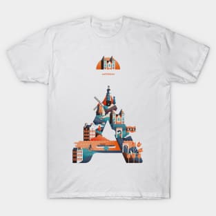 Amsterdam T-Shirt